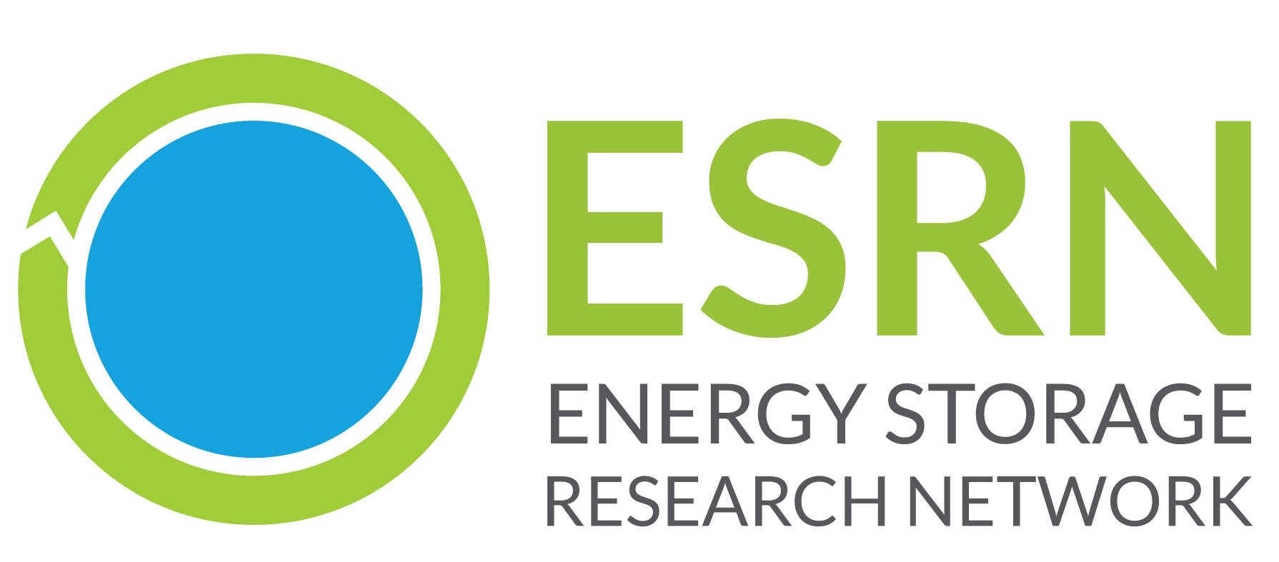 Logo of the Energy Storage Research Network
