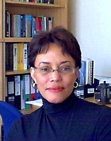 Prof Donia Scott