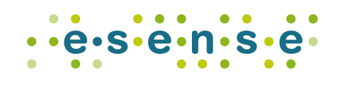 e-sense Logo